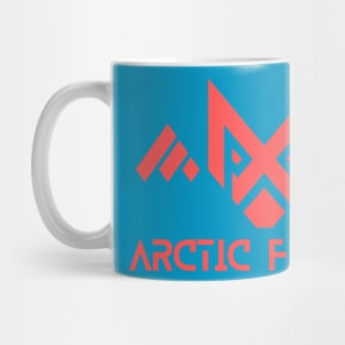 Arctic  Fitness AF Logo Mug